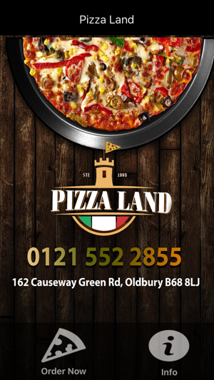 Pizza Land, Oldbury(圖1)-速報App