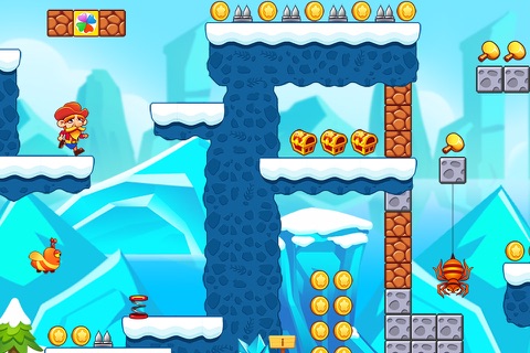 Super Jabber Jump screenshot 4