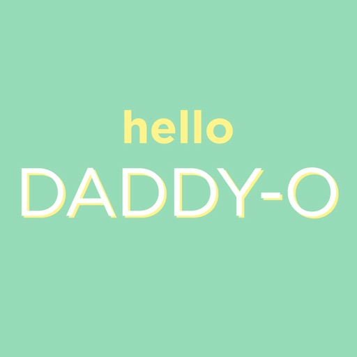 Hello Daddy-O Icon