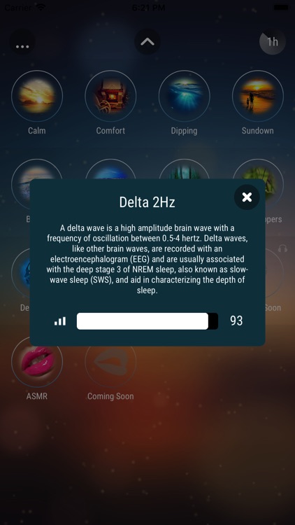 Audio Relax: Sleep, Meditation