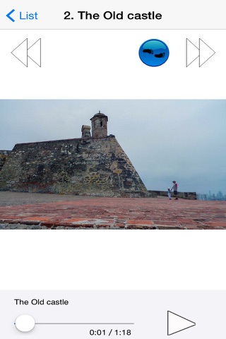 San Felipe Fort screenshot 3