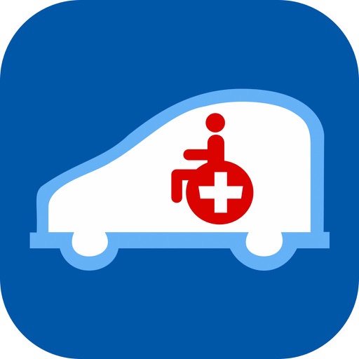 Transporte do Cadeirante icon