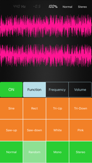 Signal Generator - Wave(圖1)-速報App