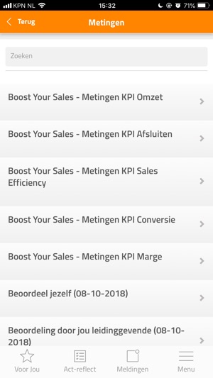 Sales Energizer(圖3)-速報App