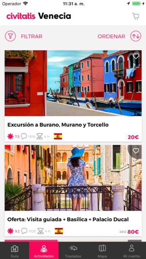 Guía de Venecia Civitatis.com(圖3)-速報App