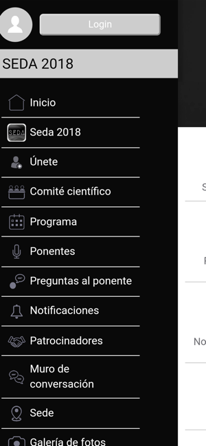 SEDA 2019(圖2)-速報App