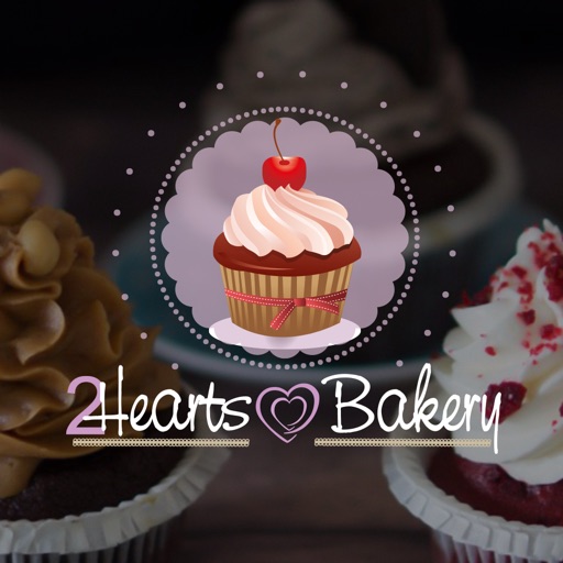 2 Hearts Bakery icon