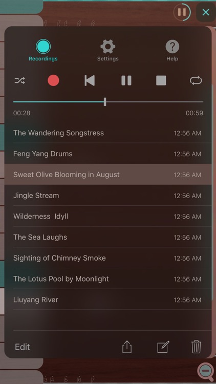 iGuzheng™ Pro screenshot-4