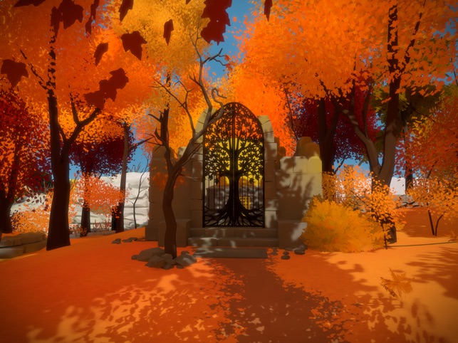 The Witness Screenshot