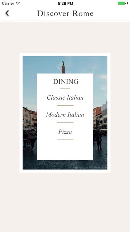 Discover Rome screenshot-4