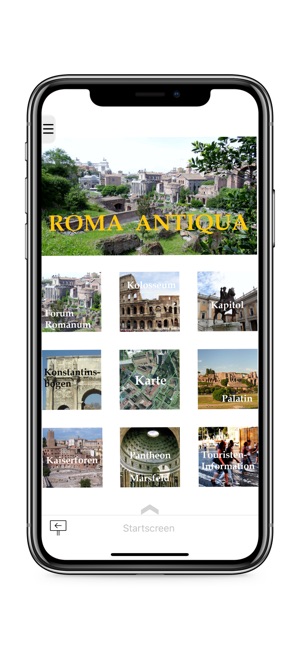 Antikes Rom(圖1)-速報App