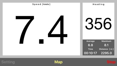 SailSpeed screenshot 4