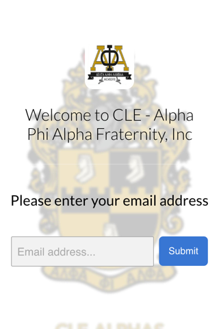 CLE - Alpha Phi Alpha Fraternity, Inc screenshot 3