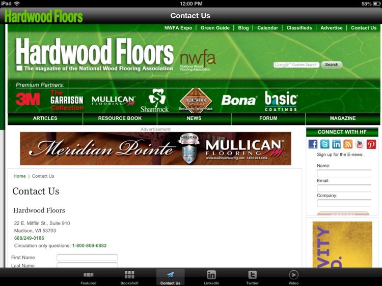 Wood Floor Business screenshot-3