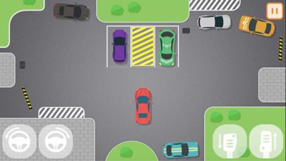 Parking Master 2D screenshot 3