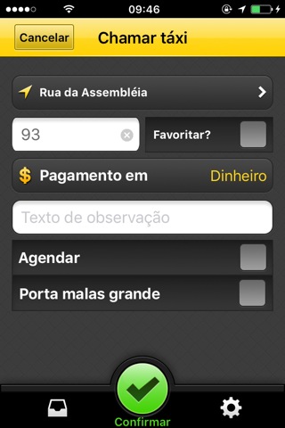 Taxi Vai Vem - náhled