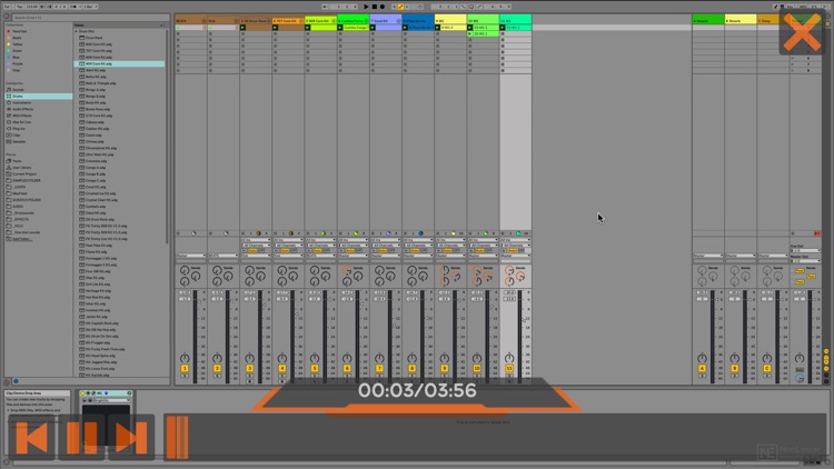 Track Course For Ableton Live screenshot-3