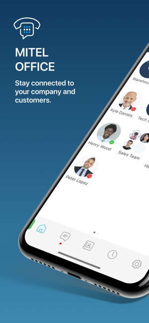 Mitel MiVoice Office(圖1)-速報App