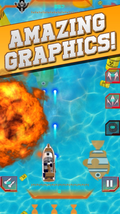 Boat Riot: Ultimate Shooter 3D