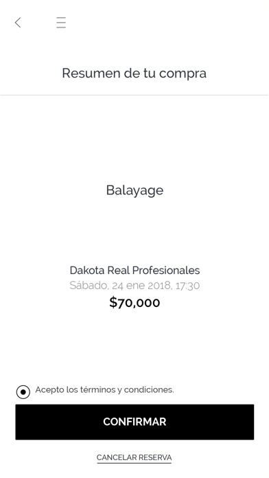 Dakota Real Profesionales screenshot 3