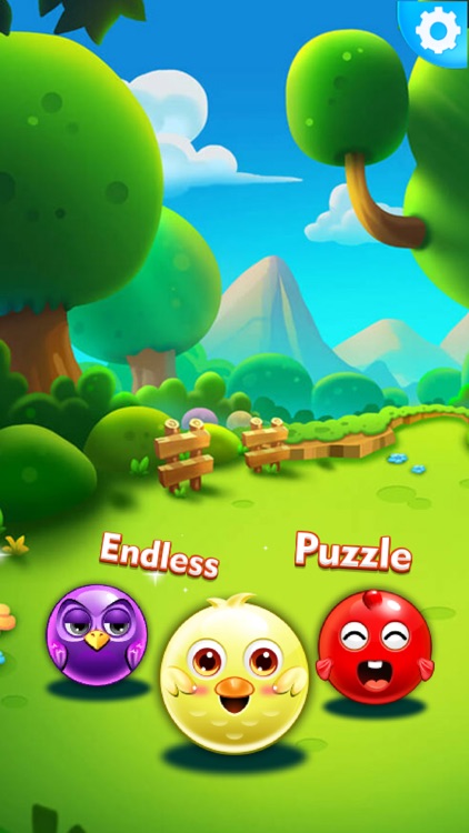 POP-Bubble Shooter