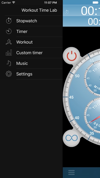 Workout Time Lab for Trainings screenshot-3