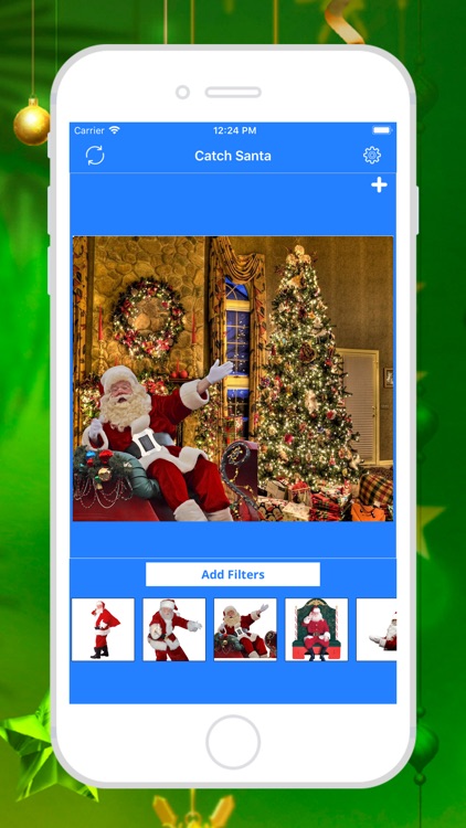 Proof Santa In Your House screenshot-3