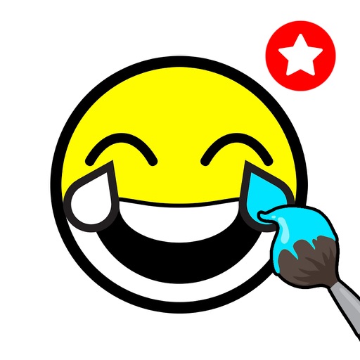 Color EMOJI - Anti-Stress App! icon