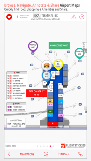 FlightStickies(圖2)-速報App