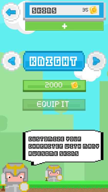 BlockJump - The Adventure screenshot-3