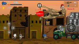 Game screenshot CommandoDendy apk