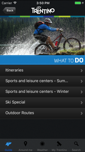 Visit Trentino Travel Guide(圖2)-速報App