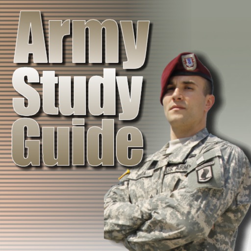 Army Study Guide Exam Prep