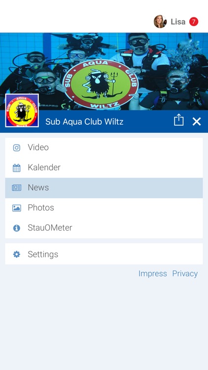 Sub Aqua Club Wiltz