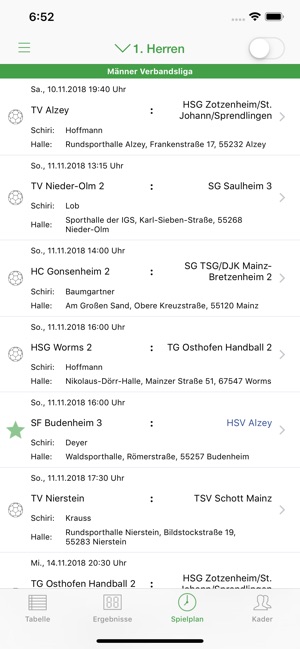 HSV Alzey(圖2)-速報App