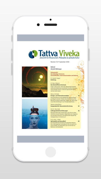 Tattva Viveka - Zeitschrift screenshot-3