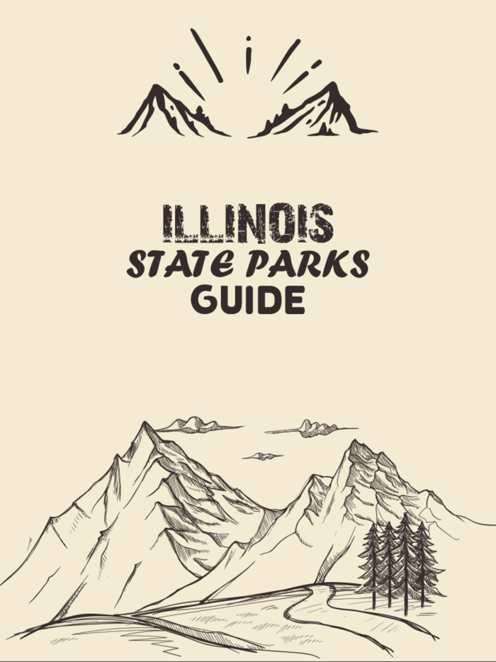 Illinois State Parks Guide