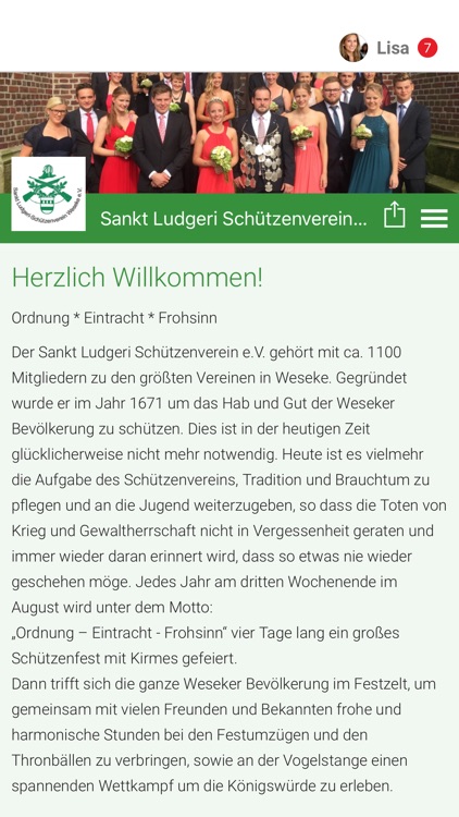 Sankt Ludgeri Schützenverein