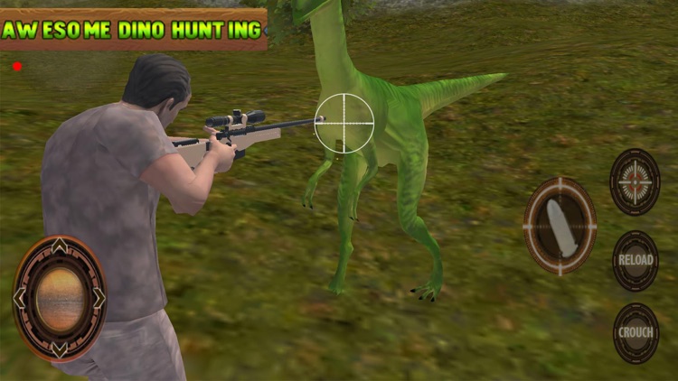 Ultimate Dino Shooting