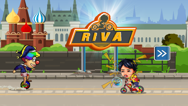 Shiva Bike Runner Adventure(圖4)-速報App