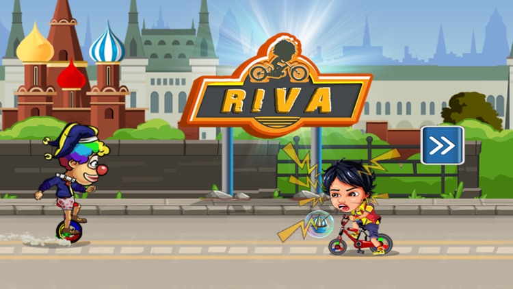 Shiva Bike Runner Adventure screenshot-3