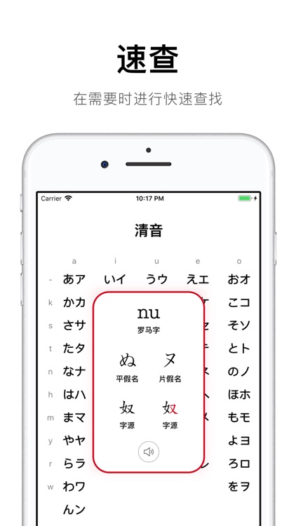 50音起源