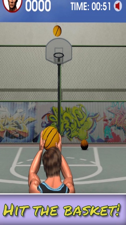 Hit Basketball Street