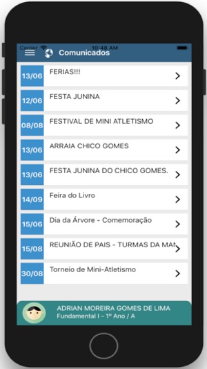 App Mais Escola(圖6)-速報App