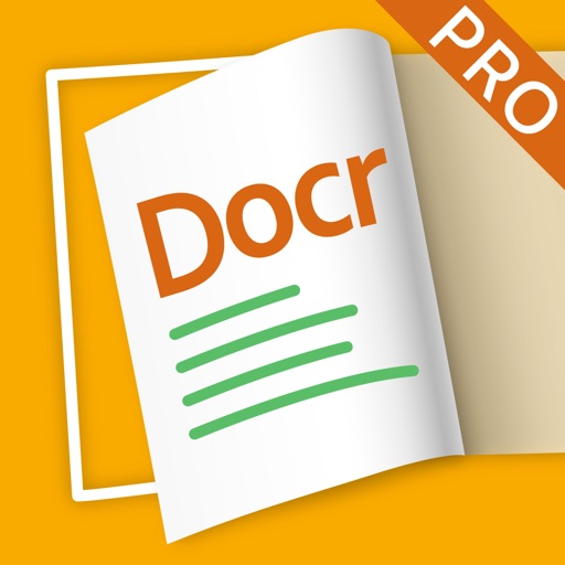 Docr Pro - Book Scanner to PDF