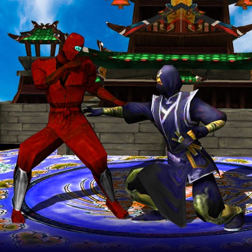 Ninja Kungfu 3D Combat Physics Icon