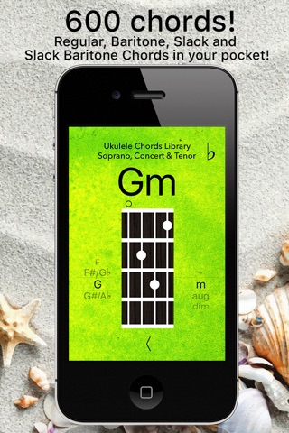 Ukulele Tuner Pro and Chords screenshot 2