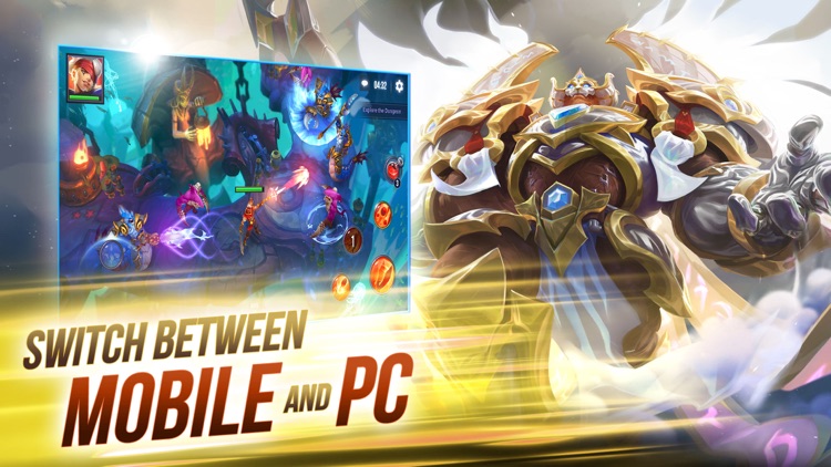 Dungeon Hunter Champions
