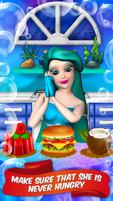 How to cancel & delete Talking Mermaid 2 from iphone & ipad 4