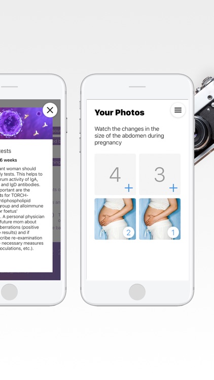 Pregnancy — Tracker & Calendar screenshot-4